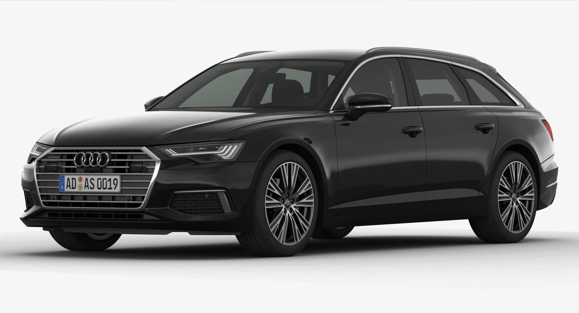 Audi A6 Quattro