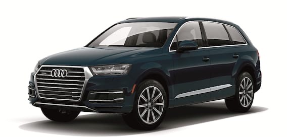 Audi Q7 Quattro