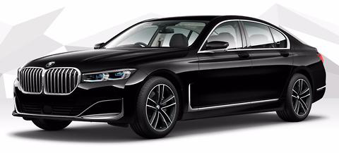 BMW 740L xDrive