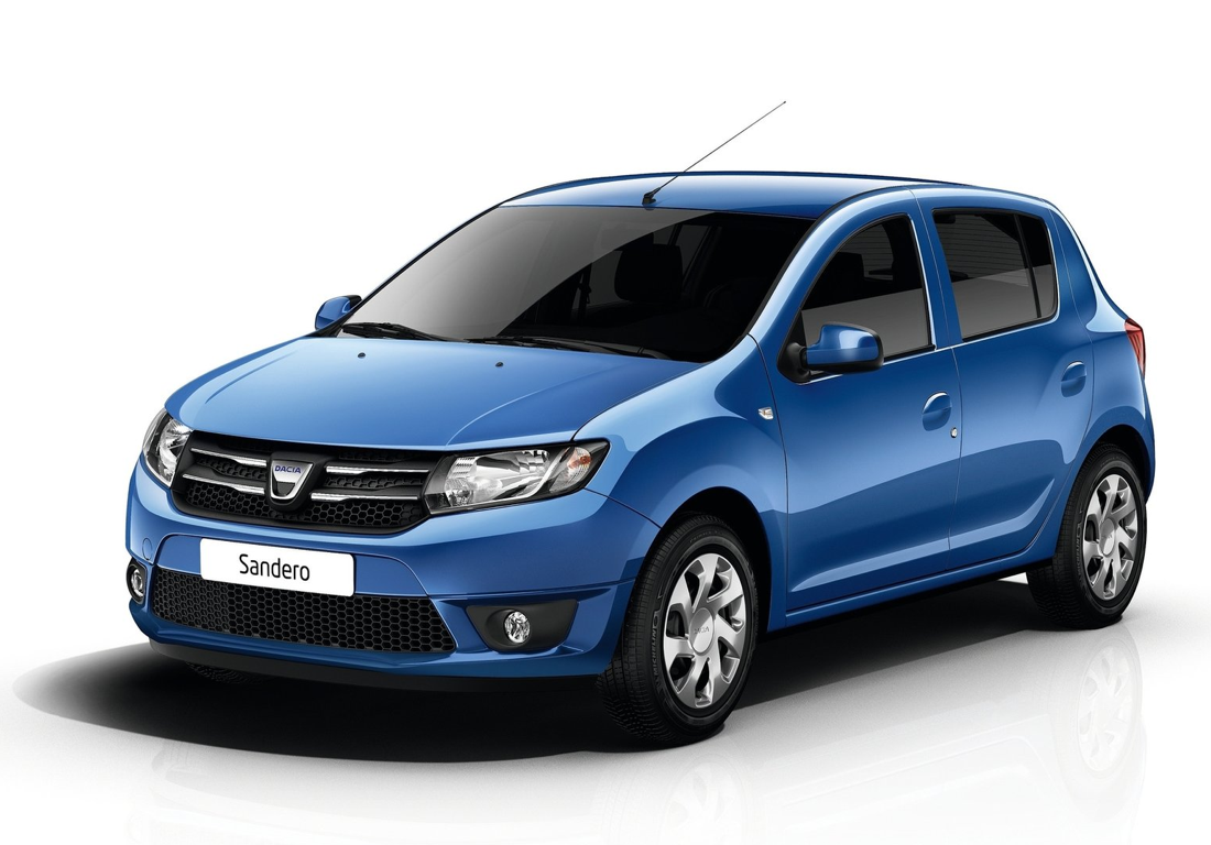 Dacia Sandero 1.2i LPG