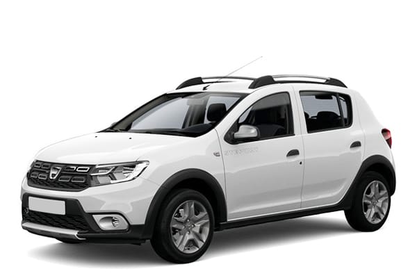 Dacia Sandero Stepway LPG