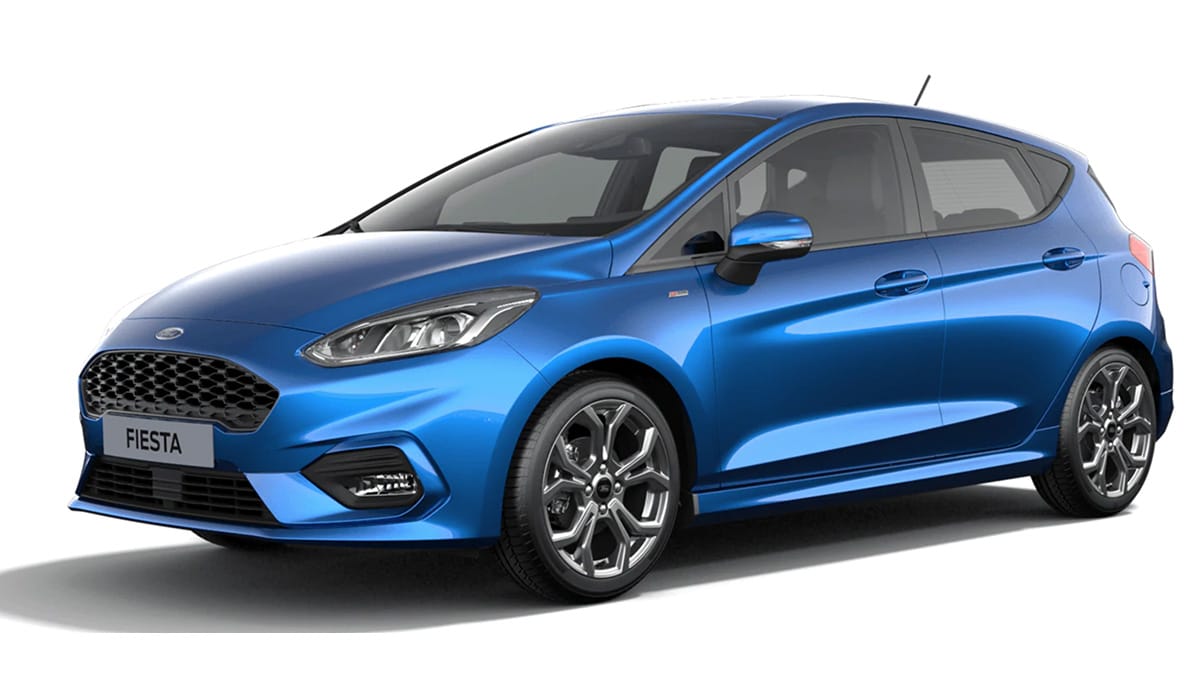 Ford Fiesta 1.4D