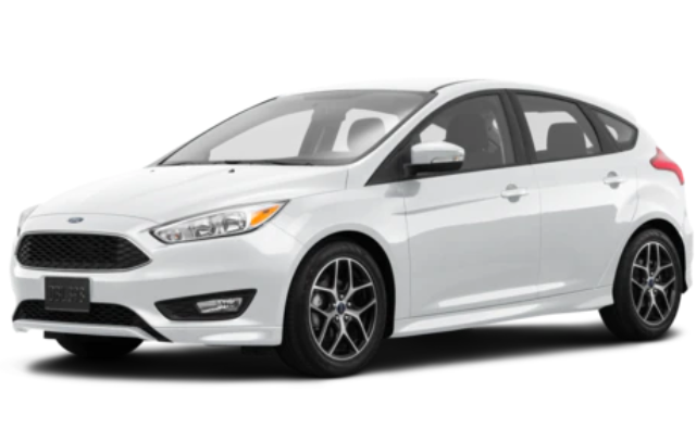 Ford Focus 2.0i