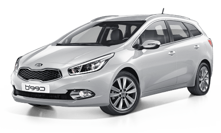 Kia Ceed 1.6i