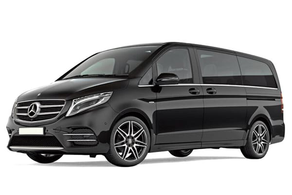 Mercedes Benz V-Class 7+1