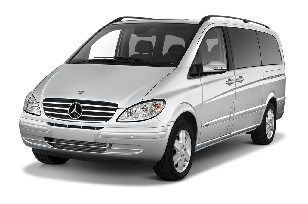 Mercedes Benz Vito 7+1