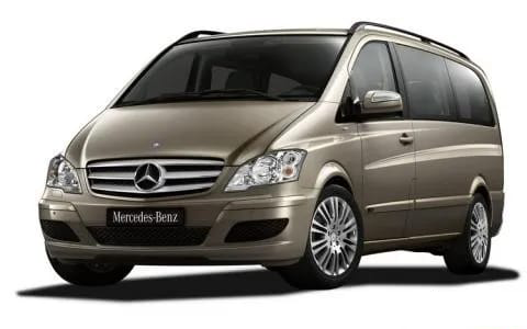 Mercedes Benz Viano 7+1