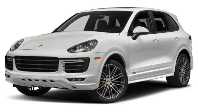 Porsche Cayenne GTS