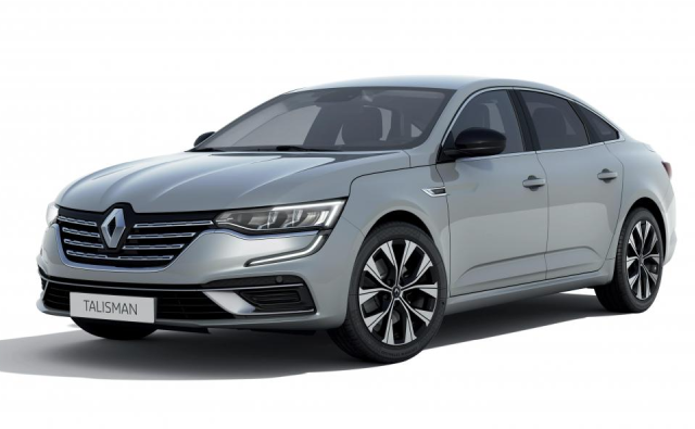 Renault Talisman 4Control